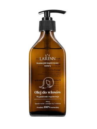 naturalny olej do włosów wzmacniający sklep